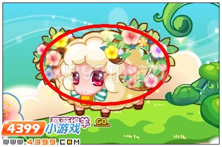奥比岛蔷薇绵羊幼仔怎么得