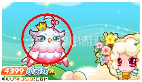 奥比岛粉萌猫头鹰幼仔怎么得