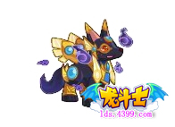 龙斗士小幻