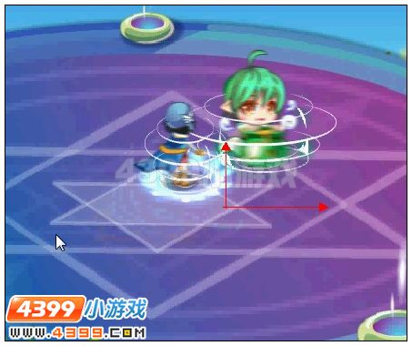 奥雅之光碰撞吧魔导士在哪 怎么玩