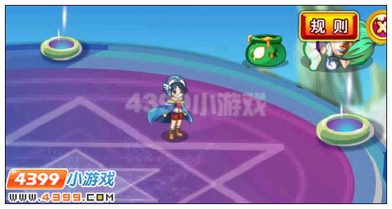 奥雅之光碰撞吧魔导士在哪 怎么玩