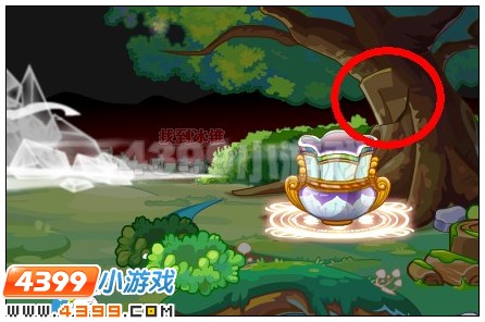 奥比岛第六宫绿色药水怎么得