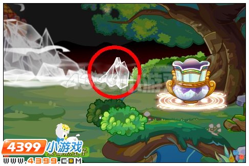 奥比岛第六宫绿色药水怎么得