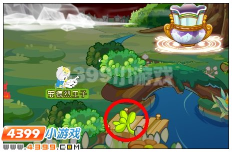 奥比岛第六宫绿色药水怎么得