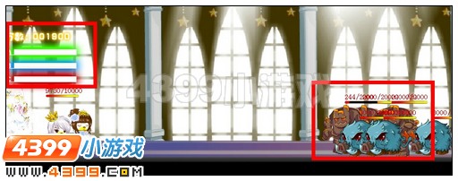 奥比岛梦幻国度第六宫