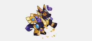 龙斗士小幻动态技能展示