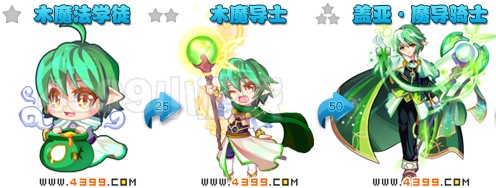 奥雅之光盖亚·魔导骑士