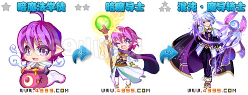 奥雅之光混沌·魔导骑士