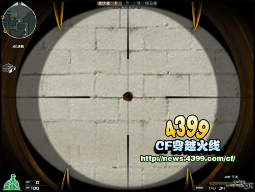 CFAWM天龙属性 天龙AWM附加属性