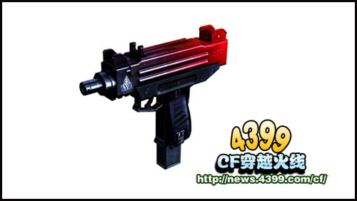 CF战场模式新武器 战场模式新枪一览