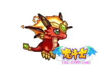 龙斗士幻龙小克