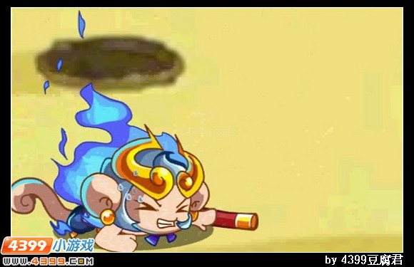 卡布西游妖怪精精登场