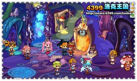 4399洛克王国家族浪迹天涯战队揭秘