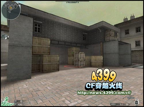 CF听声辩位 听声音实在是太重要了