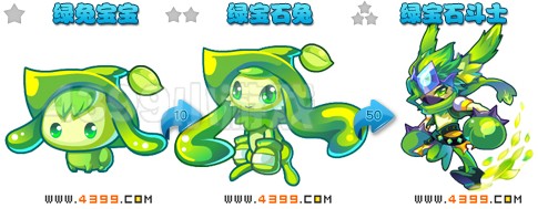 奥雅之光绿宝石斗士