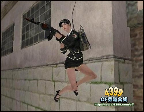 CF怎么躲避子弹 躲避子弹技巧详解