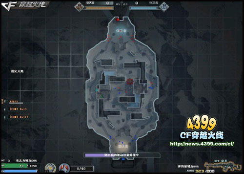 CF全新玩法全面升级 战场模式即将震撼登场