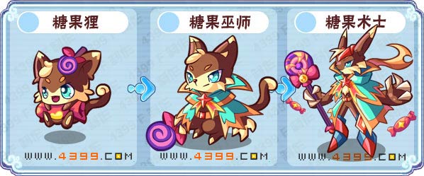 卡布西游糖果术士在哪 怎么得