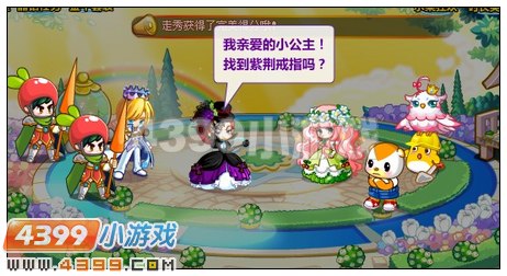奥比岛樱桃的正义之战