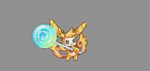 龙斗士波波罗动态技能展示