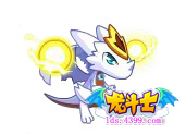 龙斗士幻龙小多
