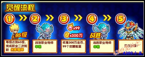 龙斗士枪炮师怎么觉醒
