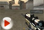 CF高手视频 杀手之提起狙击就是各种Rush