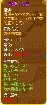 龙斗士魔龙法师觉醒·圣灵