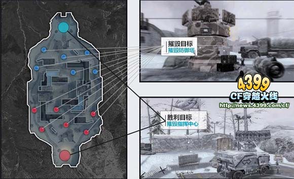 CF战场模式介绍 新模式战场模式详情