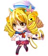 奥雅之光金牛美少女