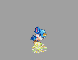 龙斗士云云动态技能展示