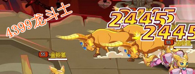 龙斗士金牛星神技能解析