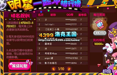 洛克王国星工场金色羽翼怎么得 在哪买?