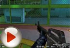 CF幽灵模式 M16八回合杀四十一杀无死