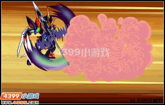 卡布西游叮叮和晓蛟的对决