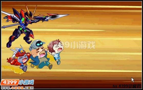 卡布西游叮叮和晓蛟的对决