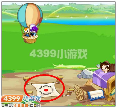 奥比岛劫富济贫