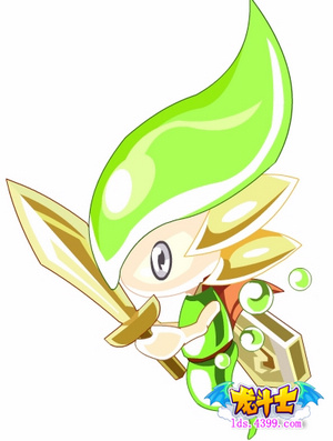 龙斗士召唤精灵大图欣赏