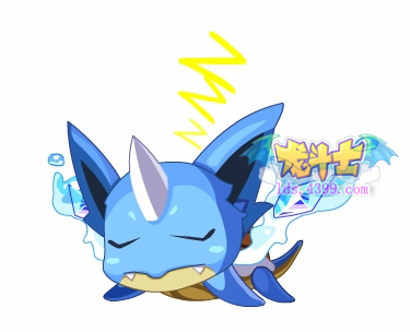 龙斗士古奇