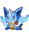 龙斗士古奇 古奇龟幼年形态