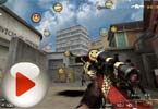 CF团队视频 表情手雷之激情的满星连杀