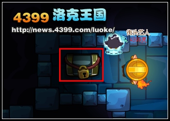 洛克王国地下迷宫 雷神之子放出
