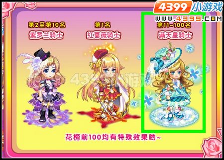 满天星骑士