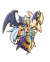 龙斗士双子星神