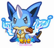龙斗士古奇