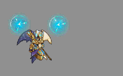 龙斗士双子亚星动态技能展示