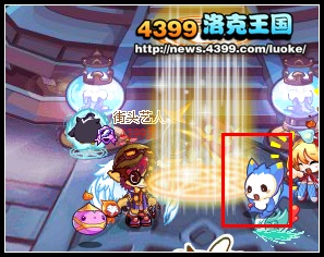 洛克王国刻不容缓