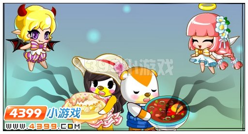 奥比岛天使与恶魔的双子守护