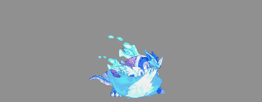 龙斗士水箭古奇动态技能展示