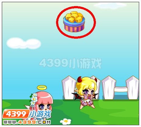 奥比岛黄金十二宫之双子宫